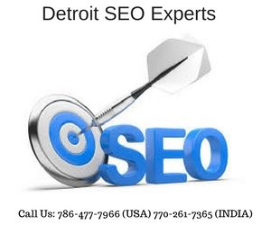 Detroit Seo Experts